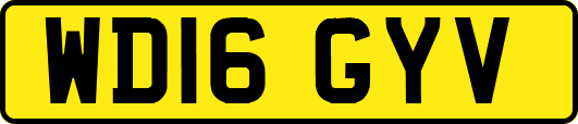 WD16GYV