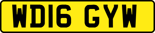 WD16GYW
