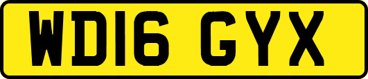 WD16GYX