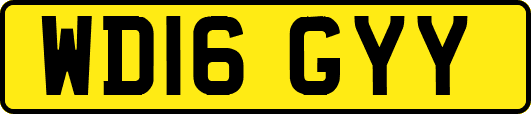 WD16GYY