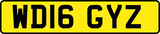 WD16GYZ
