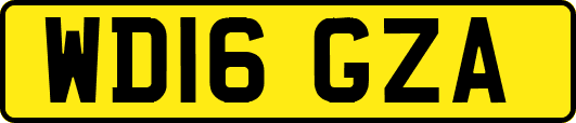 WD16GZA