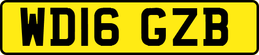 WD16GZB
