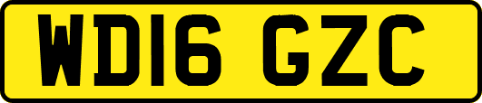 WD16GZC