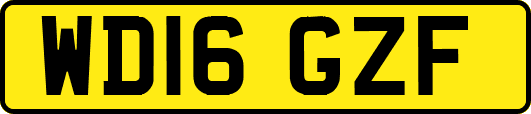 WD16GZF