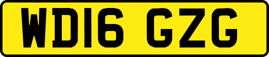 WD16GZG