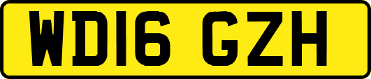 WD16GZH