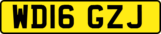 WD16GZJ