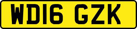 WD16GZK