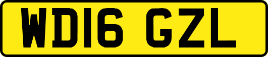 WD16GZL