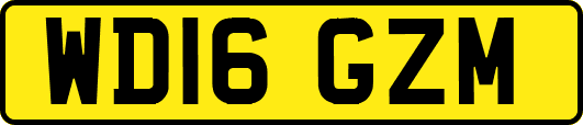 WD16GZM