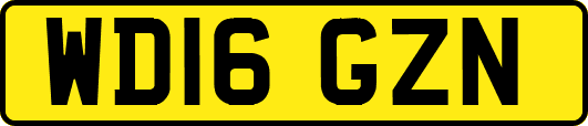 WD16GZN