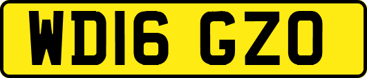 WD16GZO