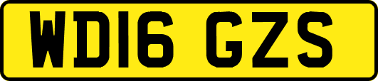 WD16GZS