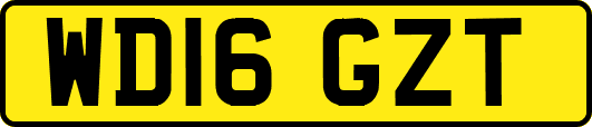 WD16GZT