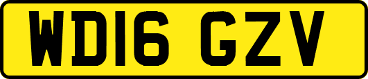 WD16GZV