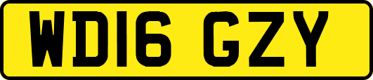 WD16GZY