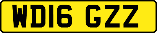 WD16GZZ