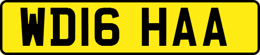 WD16HAA
