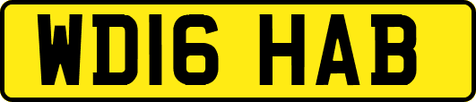 WD16HAB