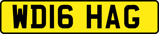 WD16HAG