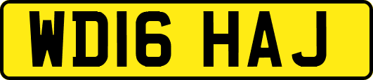 WD16HAJ