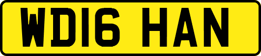 WD16HAN