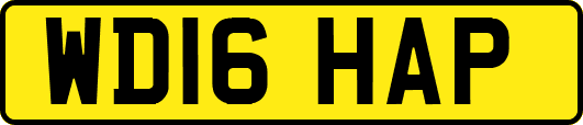 WD16HAP