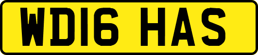 WD16HAS