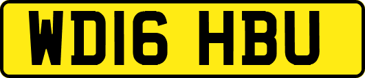 WD16HBU