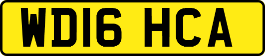 WD16HCA