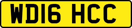 WD16HCC
