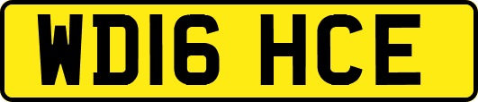 WD16HCE