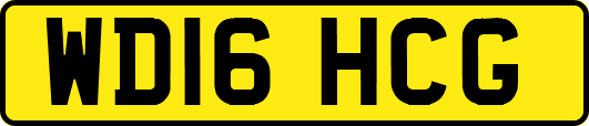 WD16HCG