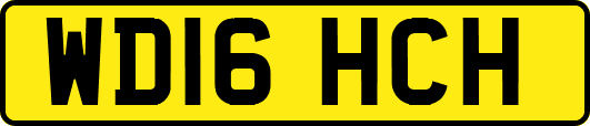WD16HCH
