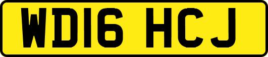 WD16HCJ