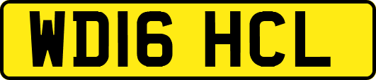 WD16HCL