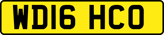 WD16HCO