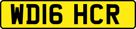 WD16HCR
