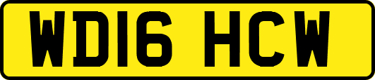 WD16HCW