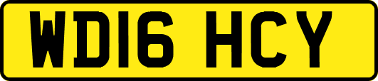 WD16HCY