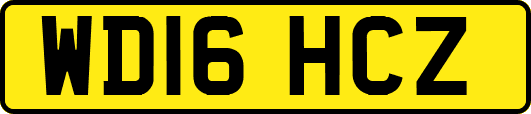 WD16HCZ