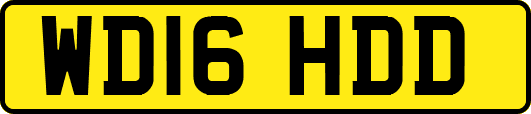 WD16HDD