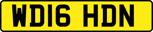 WD16HDN