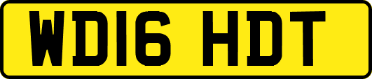 WD16HDT