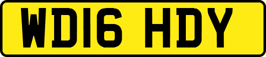 WD16HDY