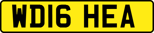 WD16HEA