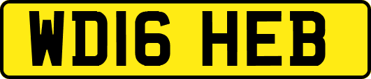 WD16HEB