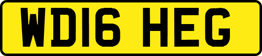 WD16HEG