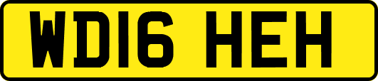WD16HEH
